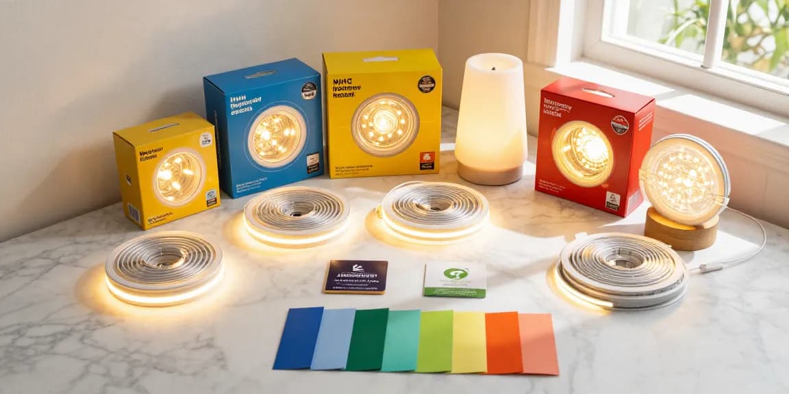 The best banda led lighting solutions for e-commerce shopping, highlighting premium LED products, reviews, and deals for buyers.