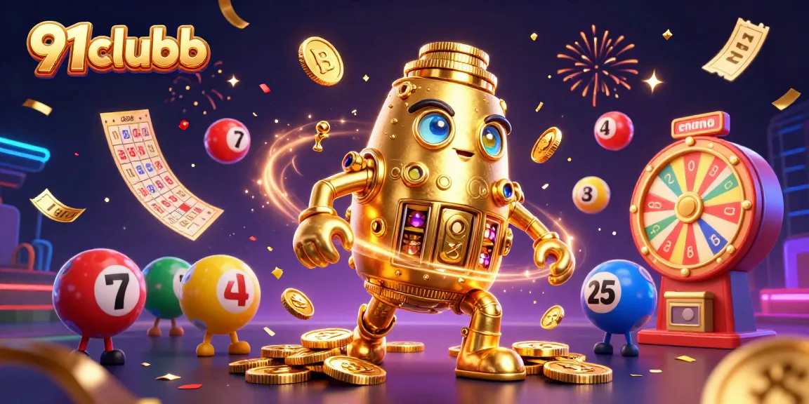 Play exciting games at 91clubb while enjoying a vibrant casino atmosphere filled with animation.