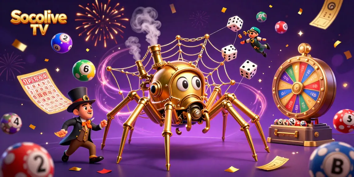 Socolive TV enhances your gaming experience with stunning visuals and engaging gameplay.