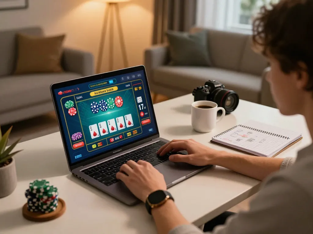 Engaging online gaming experience at lc88 com with live dealer games and strategy notes