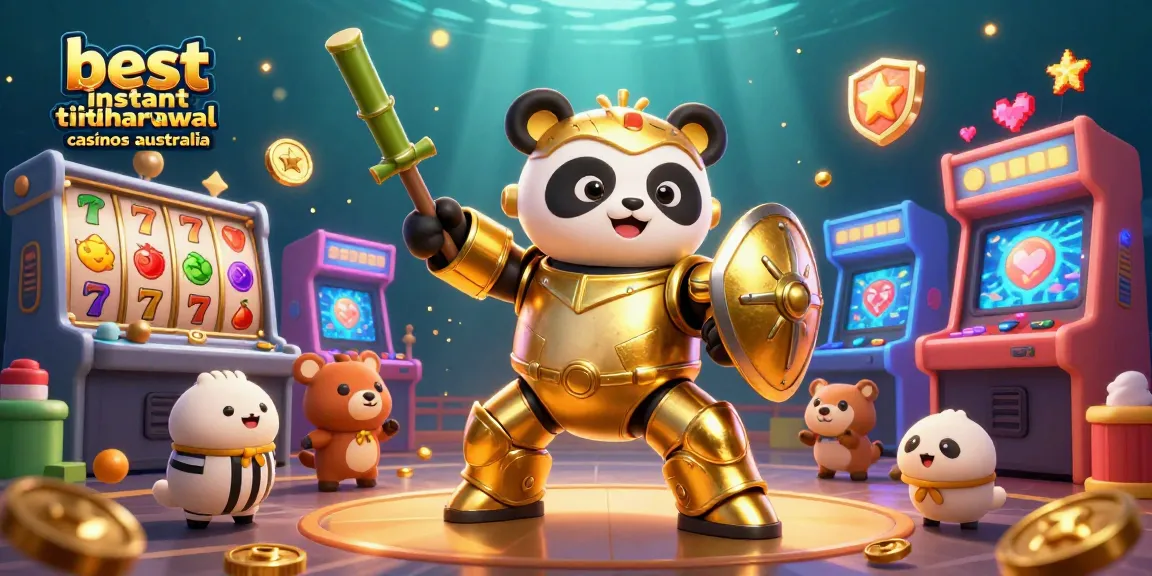 Win big at the best instant withdrawal casinos Australia with thrilling gaming experiences and fast payouts.